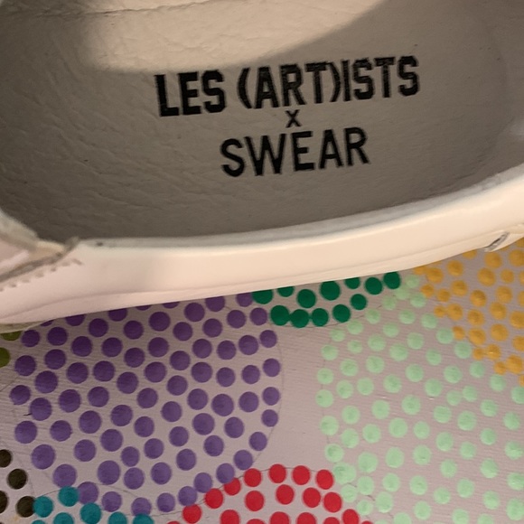 SWEAR Leather 75s - Picture 4 of 4